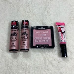 4 New Wet n Wild Makeup